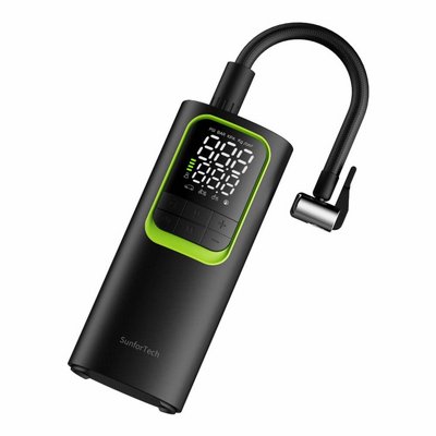 ����� ����� ������ ����� 150PSI ���� | �������� ���� �� ����� 29.6Wh, �� ���, Auto Stop �-Power Bank | T10