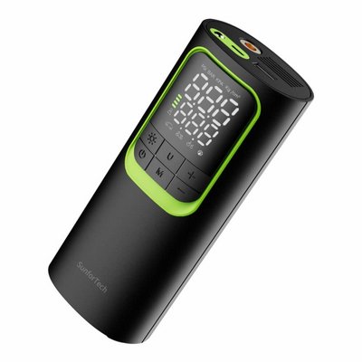 ����� ����� ������ ����� 150PSI ���� | �������� ���� �� ����� 29.6Wh, �� ���, Auto Stop �-Power Bank | T10