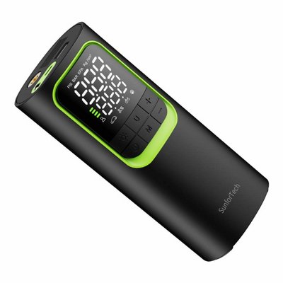 ����� ����� ������ ����� 150PSI ���� | �������� ���� �� ����� 29.6Wh, �� ���, Auto Stop �-Power Bank | T10