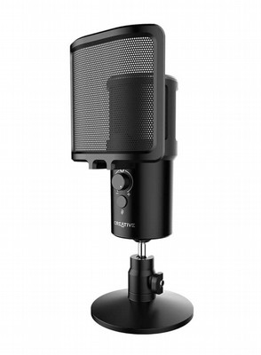 �������� ������ ������ USB ����� |  CREATIVE LIVE MIC M3