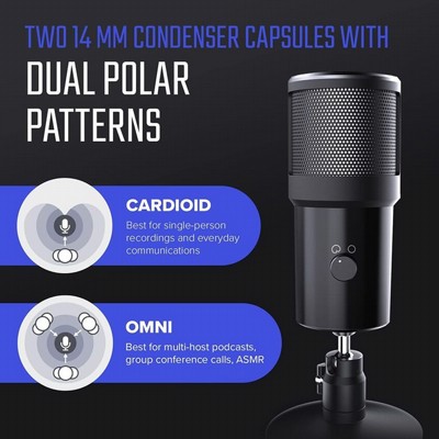 �������� ������ ������ USB ����� |  CREATIVE LIVE MIC M3