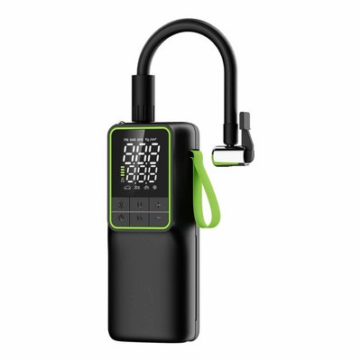 ����� ����� ������ ����� 150PSI ���� �������� | �������� ���� �� �� ���, Auto Stop �-Power Bank |��� T12