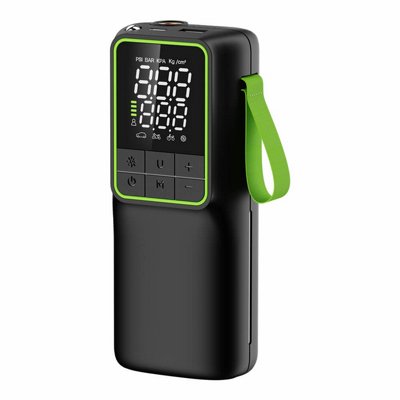 ����� ����� ������ ����� 150PSI ���� �������� | �������� ���� �� �� ���, Auto Stop �-Power Bank |��� T12