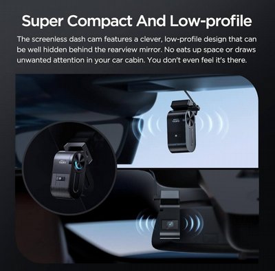 ����� ��� VIOFO VS1 - ���� ����� ������� - ���� ����� ���� - ������ ������ - ����� 2 SONY STARVIS - ���� GPS