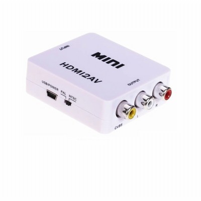 ���� ���� �- HDMI �- AV / RCA 