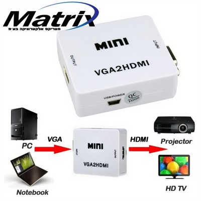 ���� ���� �- VGA �- HDMI ���� �����