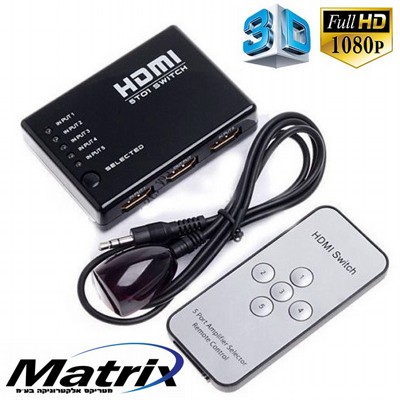 ��� ���� ���� 5 ������ HDMI 1080p - ���� ��� ����