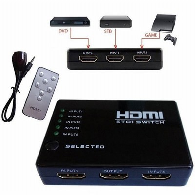 ��� ���� ���� 5 ������ HDMI 1080p - ���� ��� ����