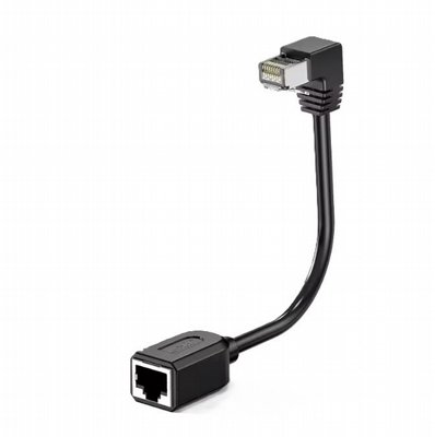 ���� ��� RJ45 ������ 90� ���� ��� CAT6 � ��� �����