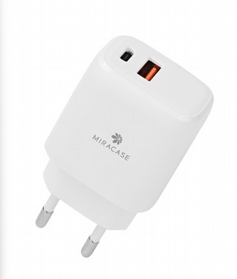 ����  ����  � TYPE C PD 20W � USB QC3.0 - ������ �� 2 ������� �� �����
