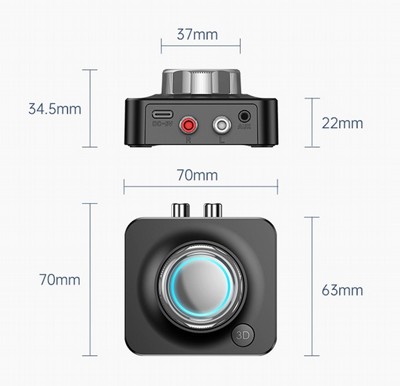 ���� / ���� ������ 5.0 BLUETOOTH ������ ������ ������ ���������� - ��� C39
