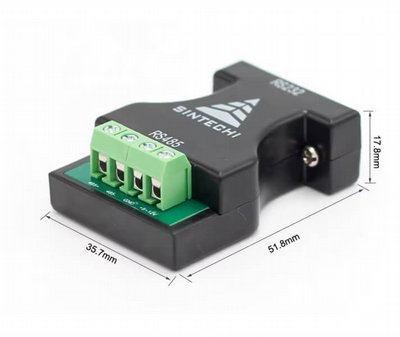 ���� RS232 �-RS485 ����� �� ������ DB9 ������ ������ �����