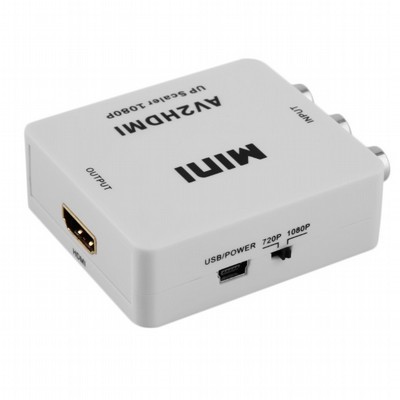 ���� ���� �-  AV / RCA �- HDMI