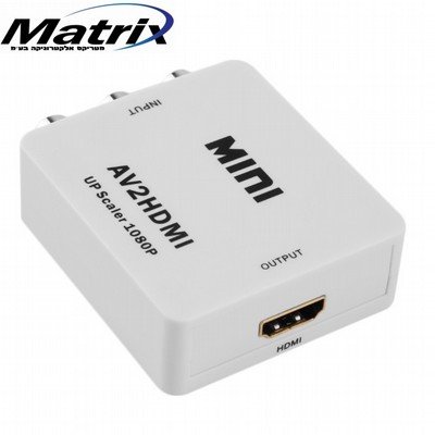 ���� ���� �-  AV / RCA �- HDMI