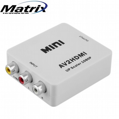 ���� ���� �-  AV / RCA �- HDMI