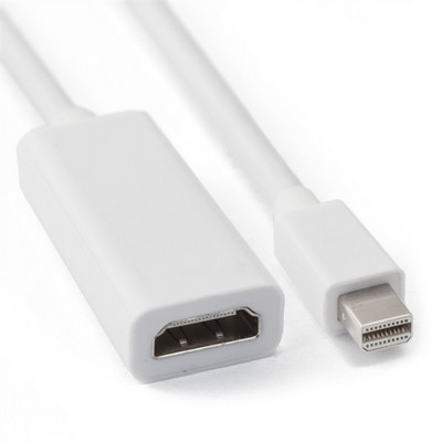 ���� ���� ������� ���� �-  mini DP (DispalyPort) to HDMI - �� 4K ULTRA HD