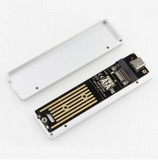 ���� USB 3.0 �  NGFF M.2 SSD (������ SATA) ���� ���� 