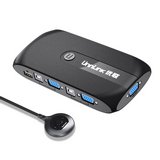 ��� KVM VGA �-4 ������ �� ��� ���� ����� USB ������