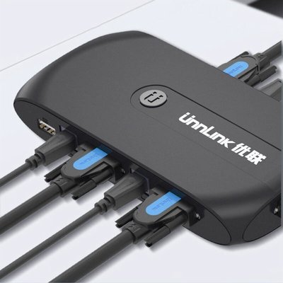 ��� KVM VGA �-4 ������ �� ��� ���� ����� USB ������