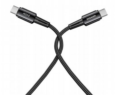 ��� USB PD 5A 240W Type-C - ���� 2 ��� - ������ �� 240W