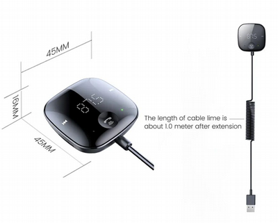 ���� FM ����� ������ ���� ������ USB - �� �������