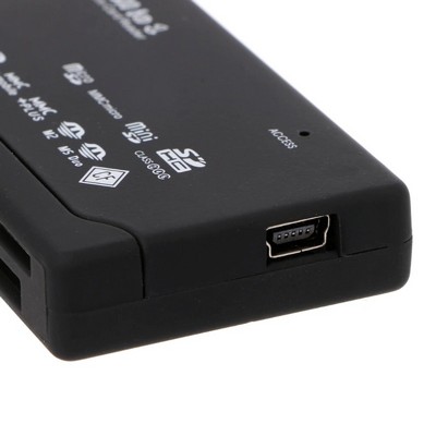 ���� ������� ALL IN 1 - ���� Micro-SD, SD, CF, MMC, XD  ����