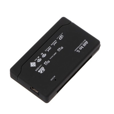 ���� ������� ALL IN 1 - ���� Micro-SD, SD, CF, MMC, XD  ����