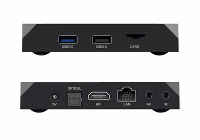 ������ ���� �������� ���� - TRONSMART Vega S96 �� 2GB+16GB ���� 4K, ���� 8 �����  S912 64bit �������� 6
