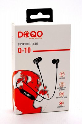 ������� ����� �������� Bluetooth 5.0 �� �������� ����� ������ ������ � DOQO Q-10