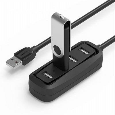 ���� USB 2.0 ������ �-4 ������ �� VENTION