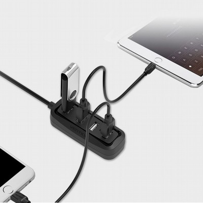 ���� USB 2.0 ������ �-4 ������ �� VENTION