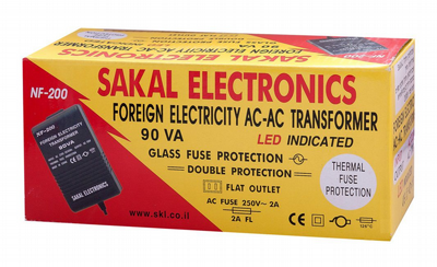 ���� ��� ���� 90W - ��� ��� ������� �������/������� (����� ���� 220/230V ���� 110V)