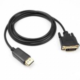 ��� � DISPLAYPORT � DVI ����� 1.8 ��� | DP to DVI cable