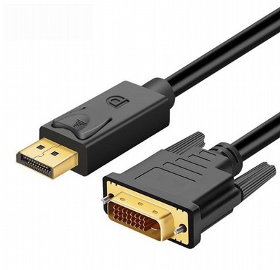��� � DISPLAYPORT � DVI ����� 1.8 ��� | DP to DVI cable