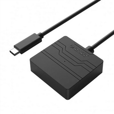 ��� ���� � USB TYPE C �- SATA3 �� ORICO ������ ����� SSD �-HD ����� 2.5" - ���� �� 6Gbps