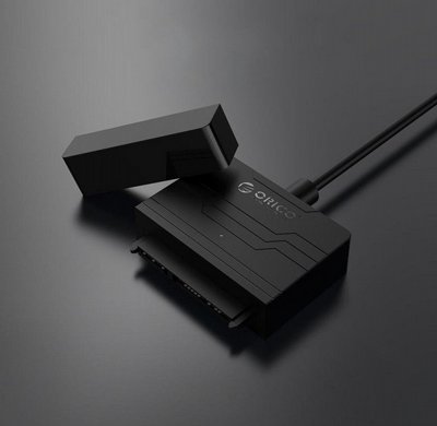 ��� ���� � USB TYPE C �- SATA3 �� ORICO ������ ����� SSD �-HD ����� 2.5" - ���� �� 6Gbps