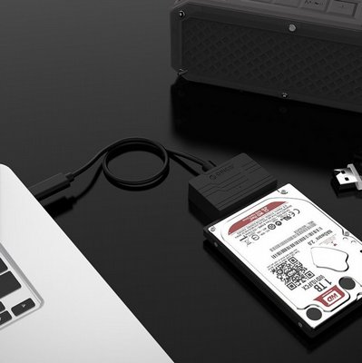 ��� ���� � USB TYPE C �- SATA3 �� ORICO ������ ����� SSD �-HD ����� 2.5" - ���� �� 6Gbps