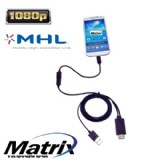 ��� ���� MHL �-MICRO USB �-HDMI