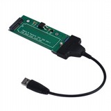 ���� SATA / USB3.0 ���� ����� SSD ���� ASUS EP121 UX21 UX31 / SANDISK ADATA XM11