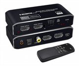 ���� ���� ���� ����� ������� �������  HDMI 2.0b Audio Extractor | ���� ����� � 4K 60Hz | EARC | HDR | 7.1