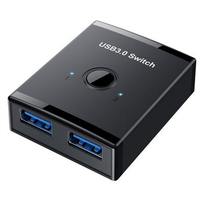 ��� USB �� ������ � 2 � 1 �� 1 � 2 � USB3.0 Bi-Directional SWITCH