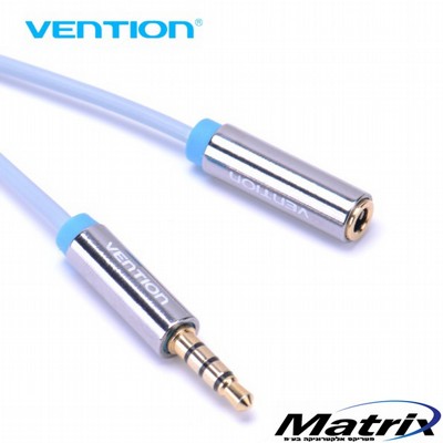 ��� ����� AUX ����� 3.5 �"� ��� - ���� - 1.5 ��� - VENTION