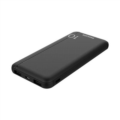 ����� ����� POWERBANK �� PHILIPS ������� 10000mAh  - �� 20W - ����� ����� PD � QC3.0 