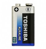 ����� ������ 9V ������� - TOSHIBA 9V ALKALINE 