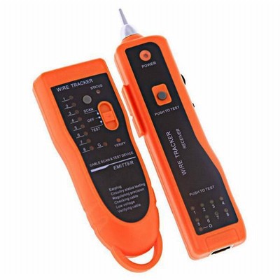 ����� ������ ������ ���� RJ45 RJ11 - ��� ������ - ����� �� ����� ����� - WIRE TRACKER
