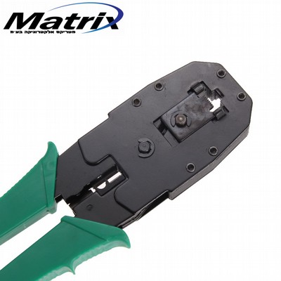 ���� ������ ���� ��� - RJ45 RJ11 RJ12 