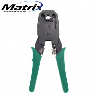 ���� ������ ���� ��� - RJ45 RJ11 RJ12 