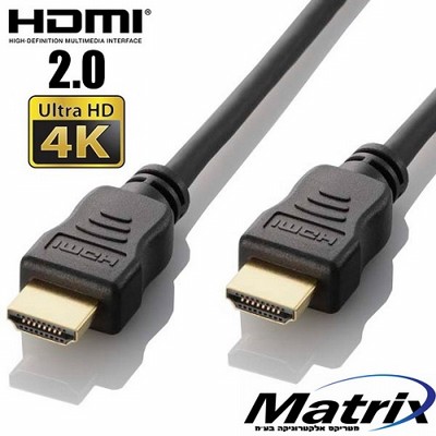 ��� HDMI - ���� 2.0 - ���� 10 ��� - ���� 4K ULTRA HD