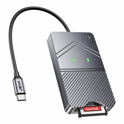 ���� ������� ������ CF EXPRESS B - ������ USB3.2 GEN2 - �� 2TB