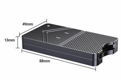 ���� ������� ������ CF EXPRESS B - ������ USB3.2 GEN2 - �� 2TB